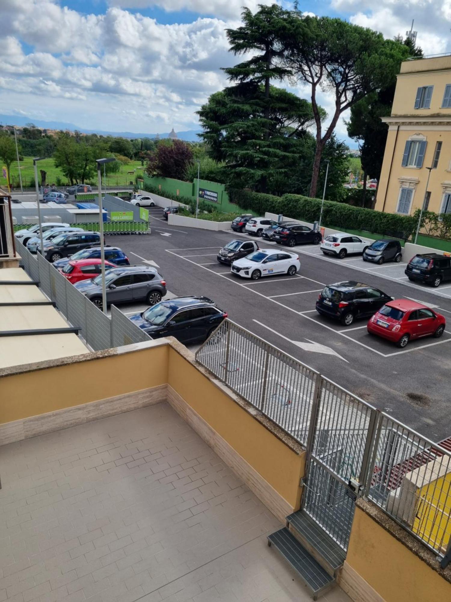 La Casa Di Giulia Διαμέρισμα Ρώμη Εξωτερικό φωτογραφία