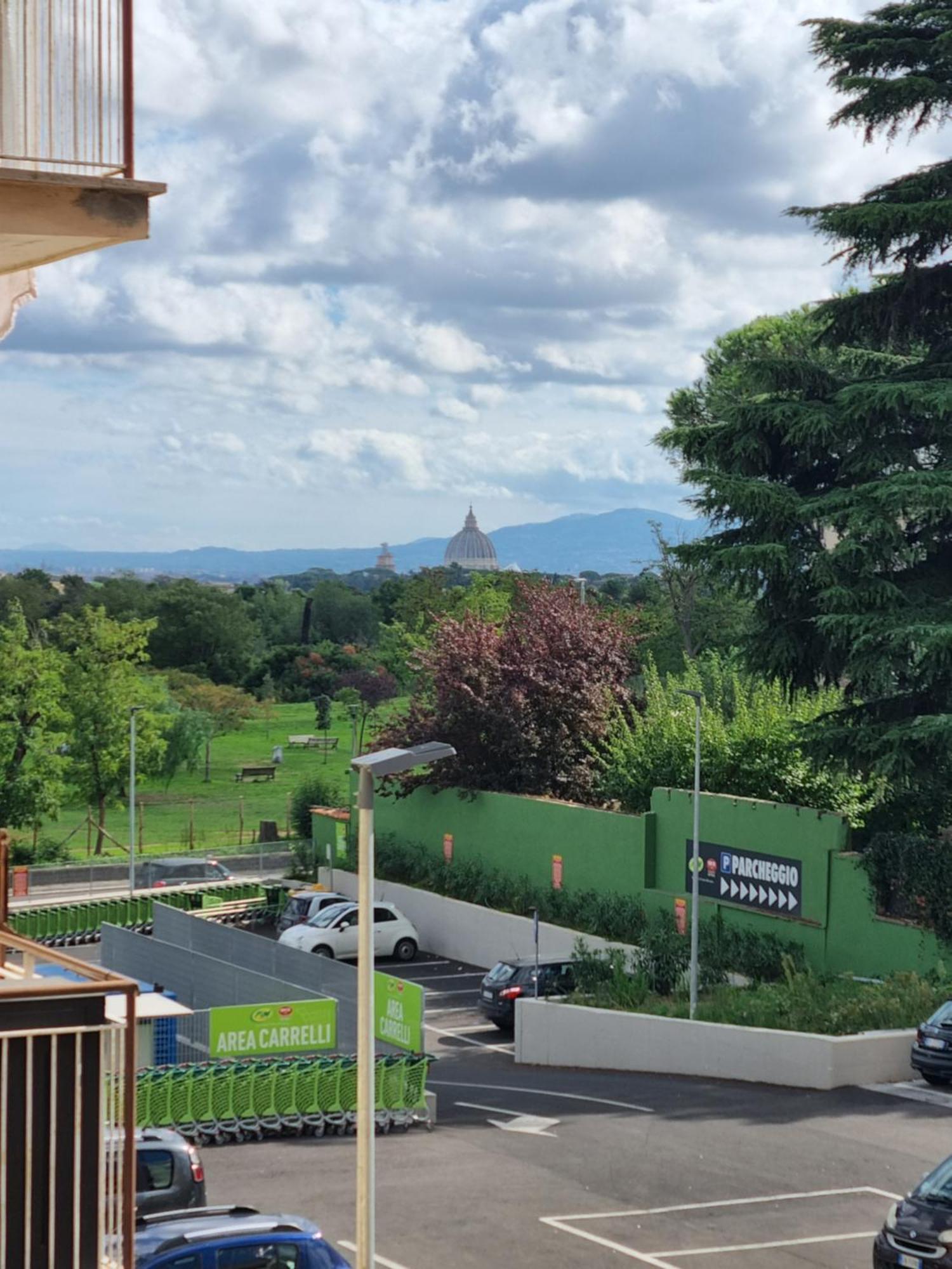 La Casa Di Giulia Διαμέρισμα Ρώμη Εξωτερικό φωτογραφία